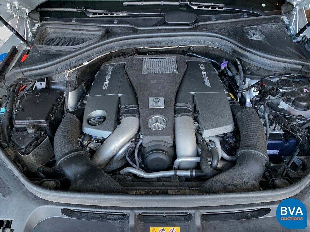 Mercedes-Benz GLE63s AMG 4matic Coupé 585pk 2018 Night-Edition Track-Pack.