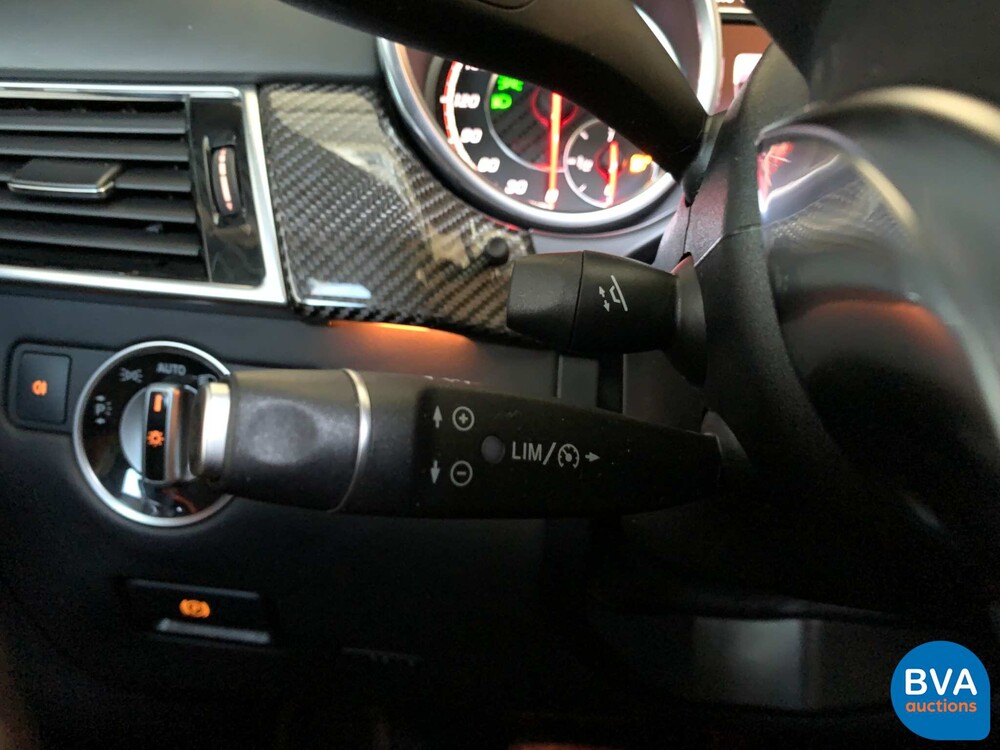 Mercedes-Benz GLE63s AMG 4matic Coupé 585pk 2018 Night-Edition Track-Pack.