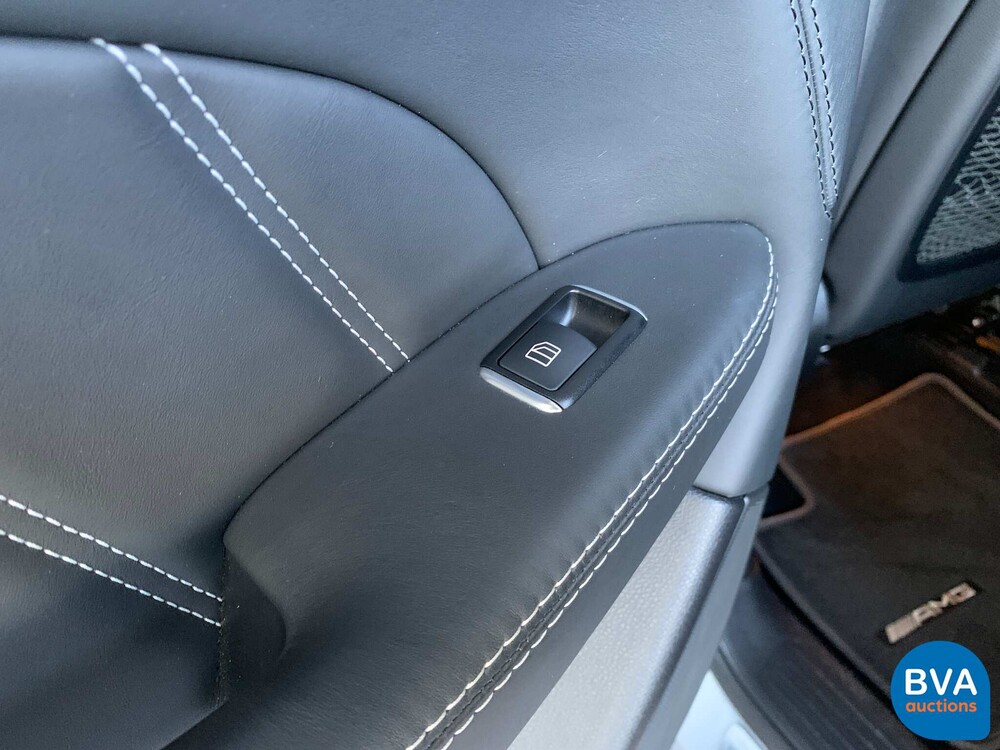 Mercedes-Benz GLE63s AMG 4matic Coupé 585pk 2018 Night-Edition Track-Pack.