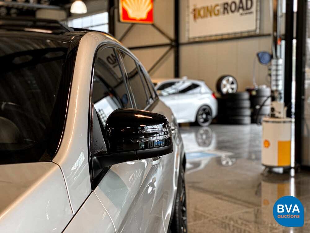 Mercedes-Benz GLE63s AMG 4matic Coupé 585pk 2018 Night-Edition Track-Pack.