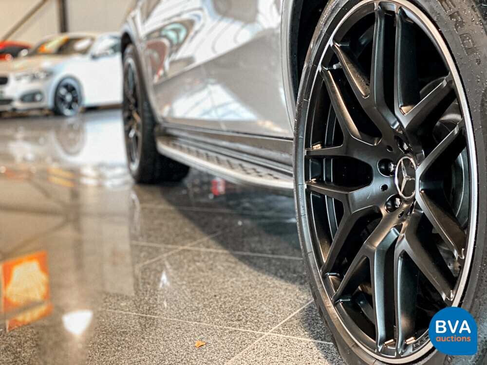 Mercedes-Benz GLE63s AMG 4matic Coupé 585pk 2018 Night-Edition Track-Pack.