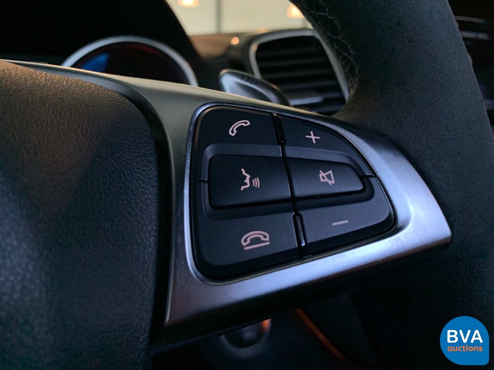 Mercedes-Benz GLE63s AMG 4matic Coupé 585pk 2018 Night-Edition Track-Pack.