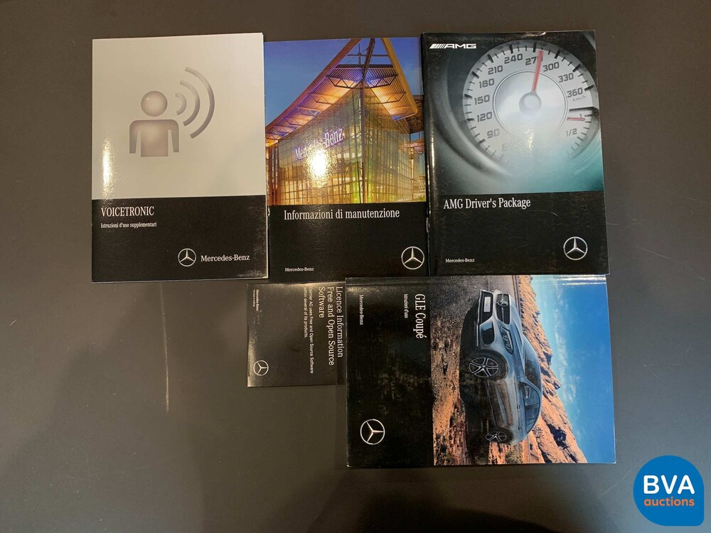 Mercedes-Benz GLE63s AMG 4matic Coupé 585pk 2018 Night-Edition Track-Pack.