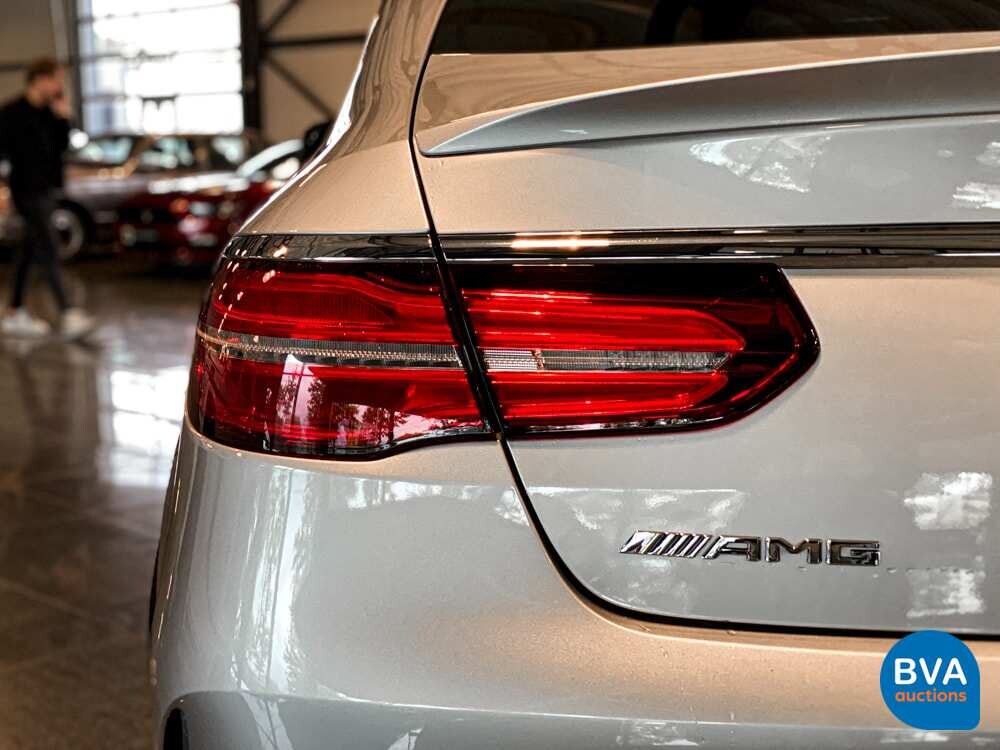 Mercedes-Benz GLE63s AMG 4matic Coupé 585pk 2018 Night-Edition Track-Pack.