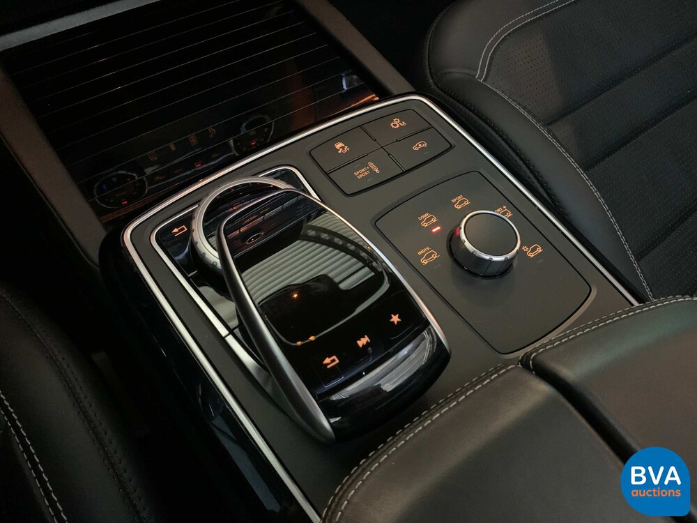 Mercedes-Benz GLE63s AMG 4matic Coupé 585pk 2018 Night-Edition Track-Pack.