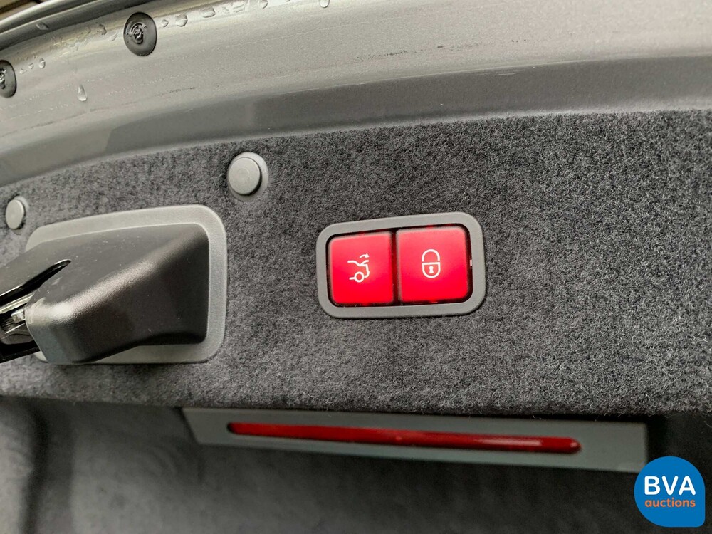 Mercedes-Benz S500 Long S-Klasse 455 PS 2013 V8, GJ-100-J.