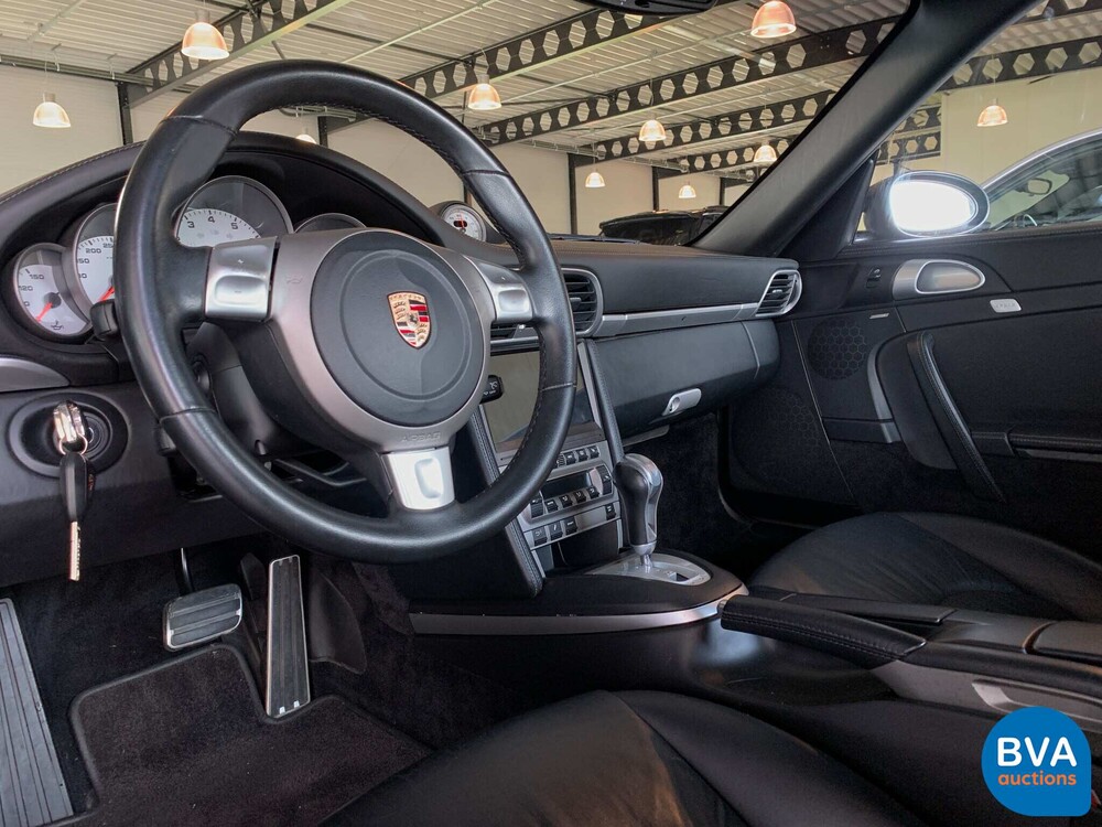 Porsche 9113.8 Carrera 4S Coupe 997 355 PS 2006, J-994-LS.