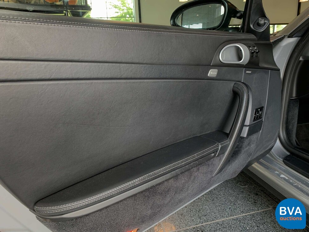 Porsche 9113.8 Carrera 4S Coupe 997 355 PS 2006, J-994-LS.