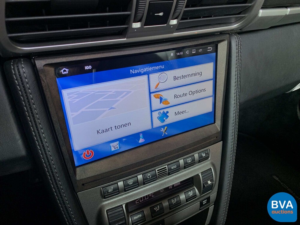 Porsche 9113.8 Carrera 4S Coupe 997 355 PS 2006, J-994-LS.