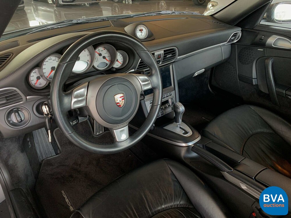 Porsche 9113.8 Carrera 4S Coupe 997 355 PS 2006, J-994-LS.