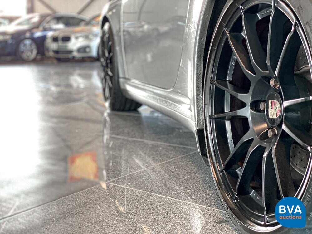 Porsche 9113.8 Carrera 4S Coupe 997 355 PS 2006, J-994-LS.