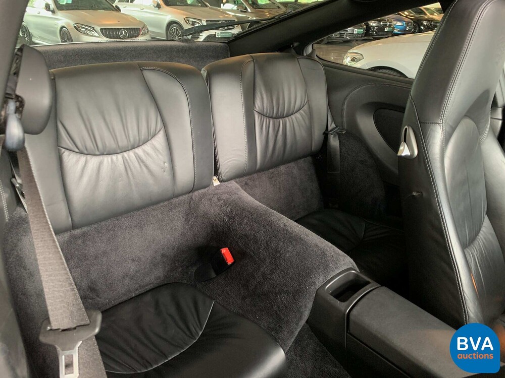 Porsche 9113.8 Carrera 4S Coupe 997 355 PS 2006, J-994-LS.