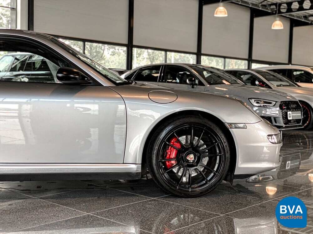 Porsche 9113.8 Carrera 4S Coupe 997 355 PS 2006, J-994-LS.