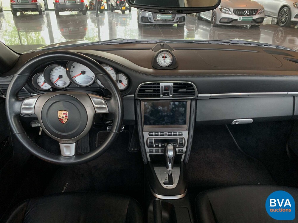 Porsche 9113.8 Carrera 4S Coupe 997 355 PS 2006, J-994-LS.