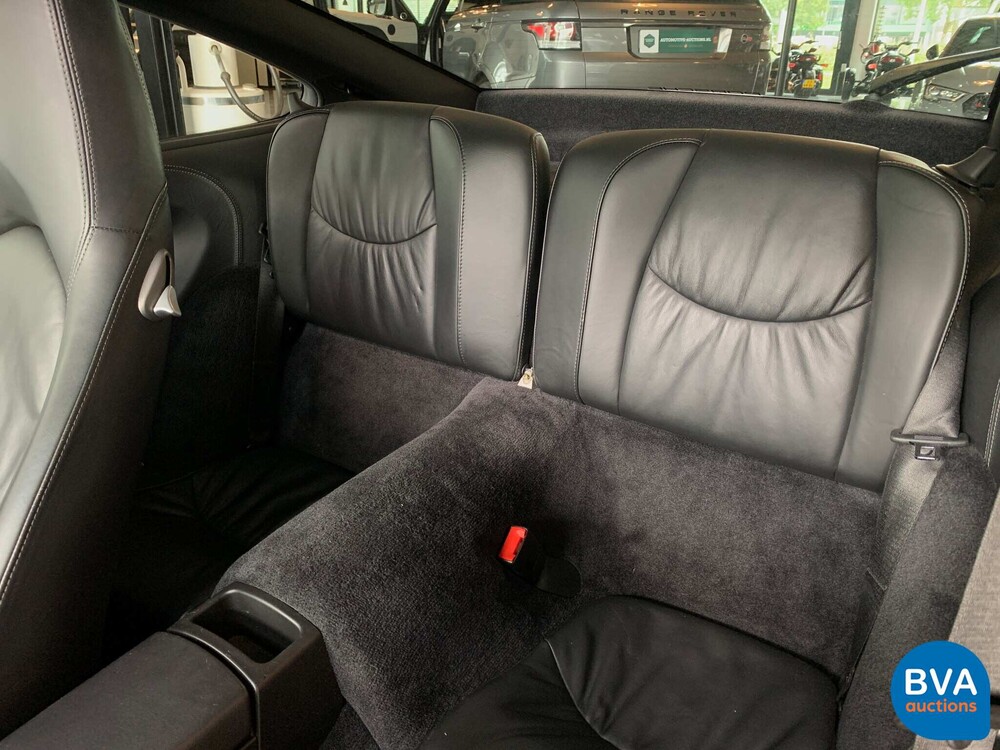 Porsche 9113.8 Carrera 4S Coupe 997 355 PS 2006, J-994-LS.