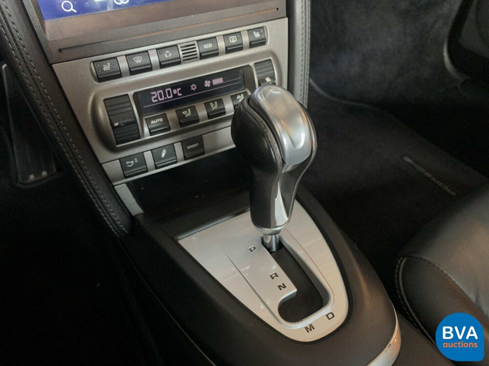 Porsche 9113.8 Carrera 4S Coupe 997 355 PS 2006, J-994-LS.