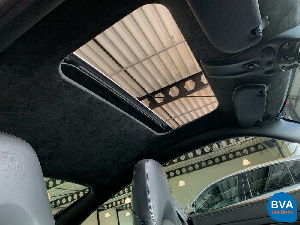 Porsche 9113.8 Carrera 4S Coupe 997 355 PS 2006, J-994-LS.