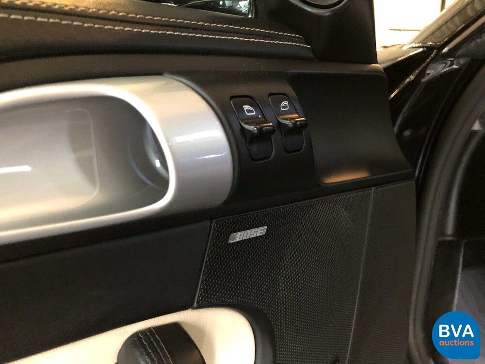 Porsche 9113.8 Turbo S Sportchrono 530 PS 2010, SN-842-Z.