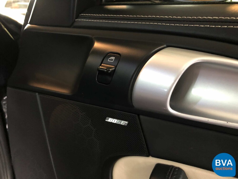 Porsche 9113.8 Turbo S Sportchrono 530 PS 2010, SN-842-Z.