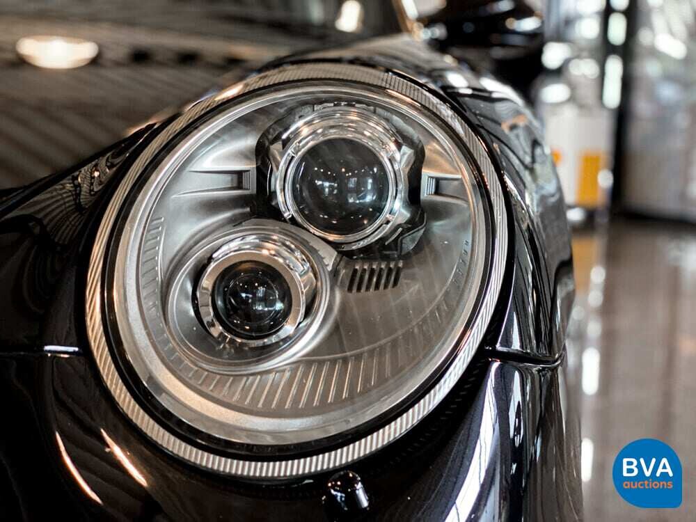 Porsche 9113.8 Turbo S Sportchrono 530 PS 2010, SN-842-Z.