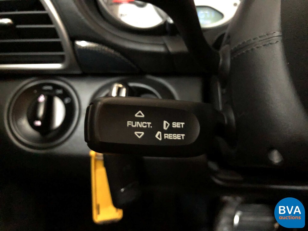 Porsche 9113.8 Turbo S Sportchrono 530 PS 2010, SN-842-Z.