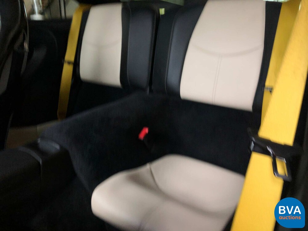 Porsche 9113.8 Turbo S Sportchrono 530 PS 2010, SN-842-Z.