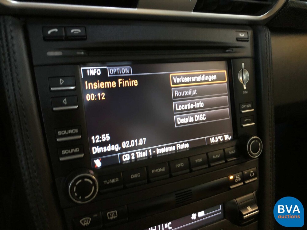 Porsche 9113.8 Turbo S Sportchrono 530 PS 2010, SN-842-Z.