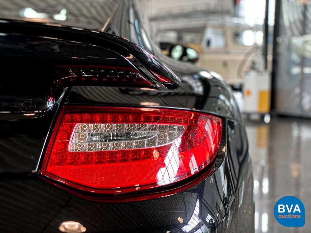 Porsche 9113.8 Turbo S Sportchrono 530 PS 2010, SN-842-Z.