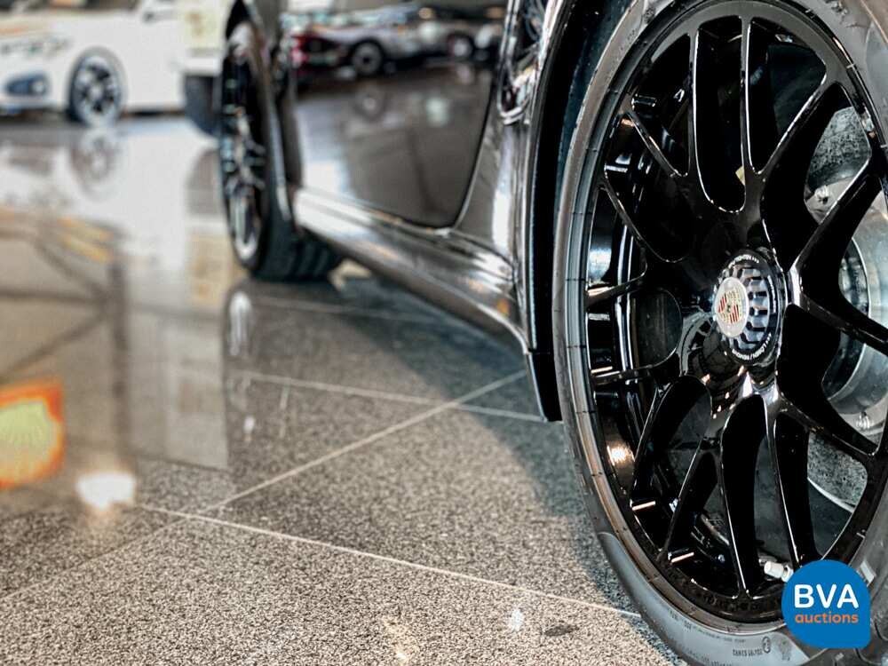 Porsche 9113.8 Turbo S Sportchrono 530 PS 2010, SN-842-Z.