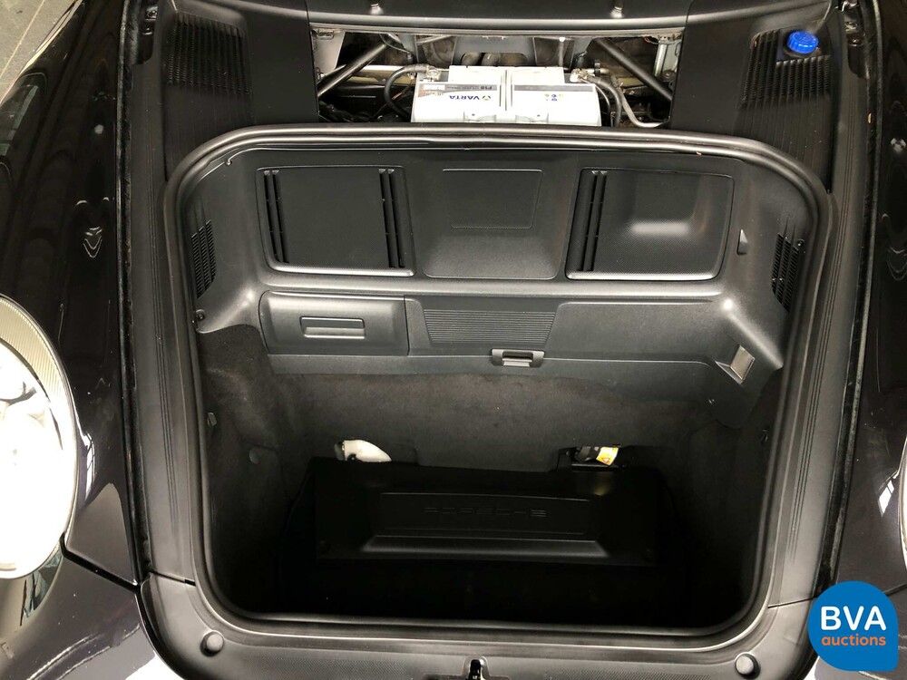 Porsche 9113.8 Turbo S Sportchrono 530 PS 2010, SN-842-Z.