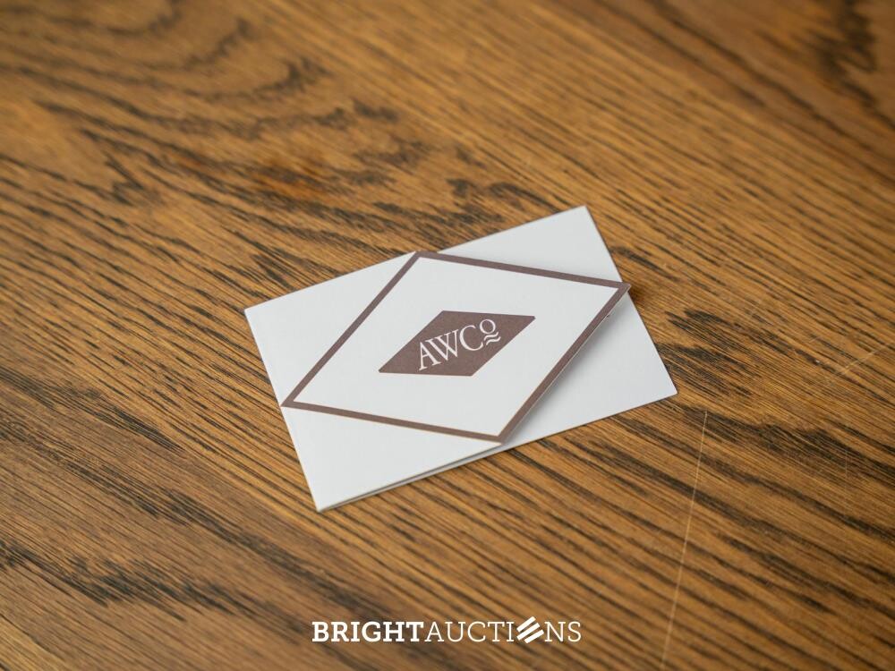 Rolex 6694 Oysterdate mit blauem Dail