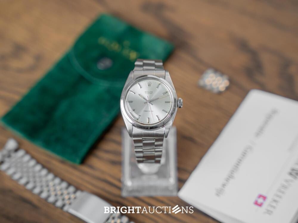 Rolex Oyster Precision 6426 - Champange Dail - 1971