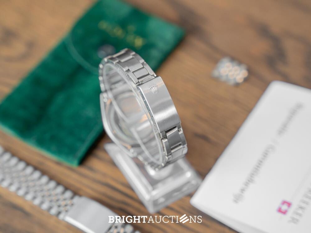 Rolex Oyster Precision 6426 - Champange Dail - 1971