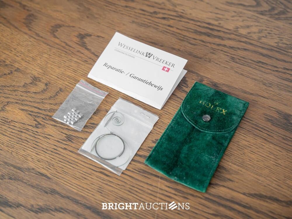 Rolex Oyster Precision 6426 - Champange Dail - 1971