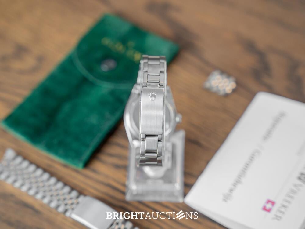 Rolex Oyster Precision 6426 - Champange Dail - 1971