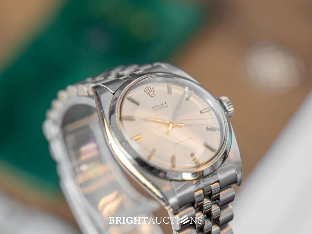 Rolex Oyster Precision 6426 - Champange Dail - 1971