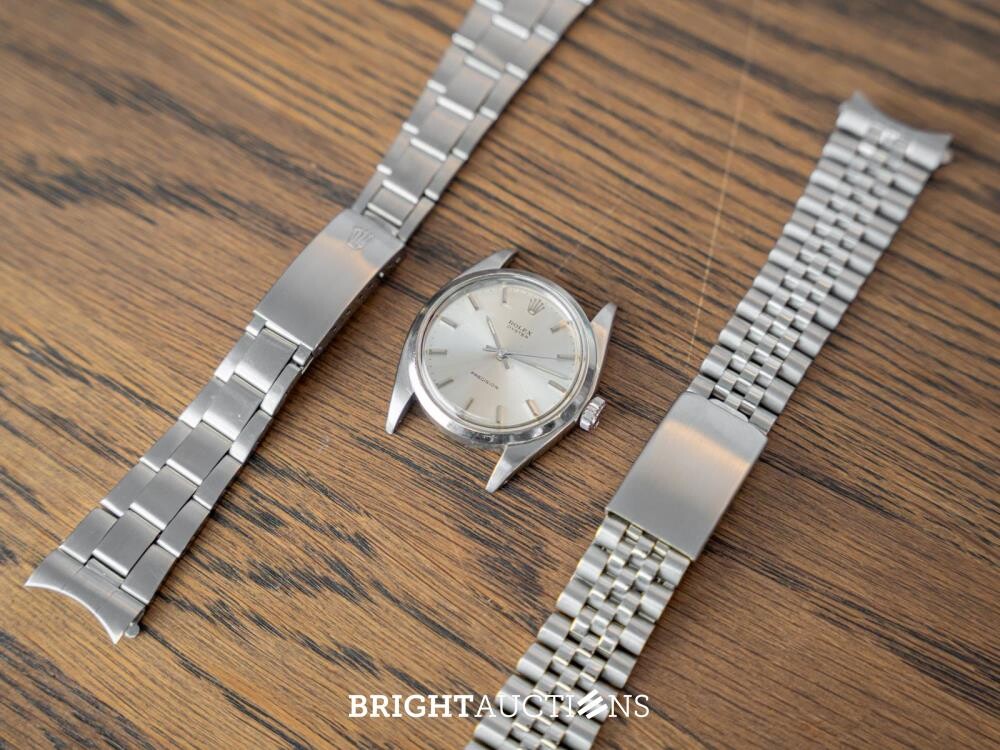 Rolex Oyster Precision 6426 - Champange Dail - 1971