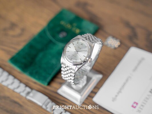 BRIGHT AUCTIONS: NO RESERVE: Rolex Collectie