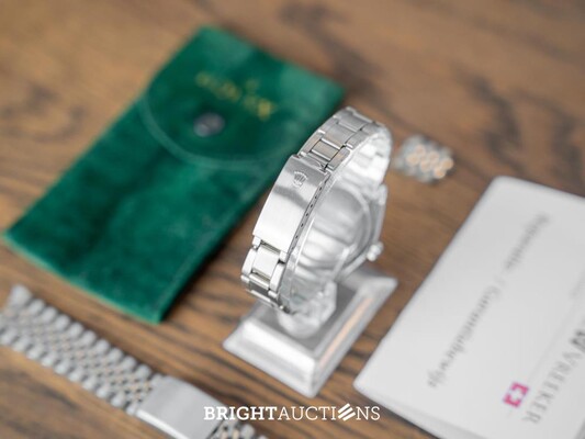 Rolex Oyster Precision 6426 - Champange Dail - 1971