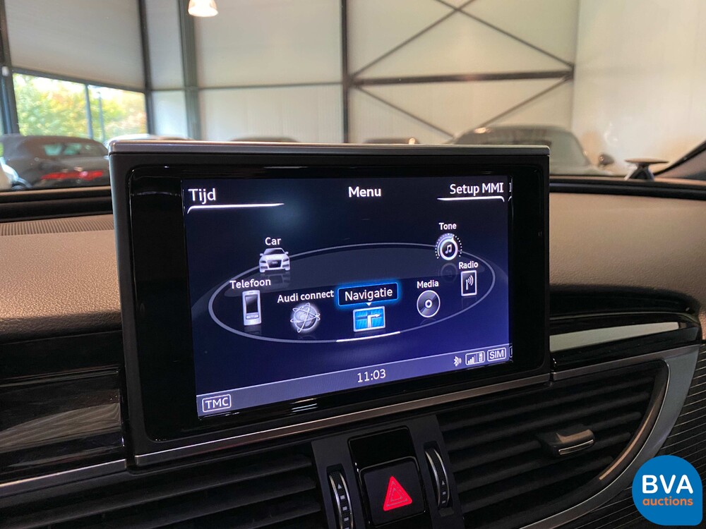 Audi RS6 Avant Quattro Performance Custom Exclusive MILTEK 560PS 4.0TFSI 2016 FACELIFT, ZN-111-B.