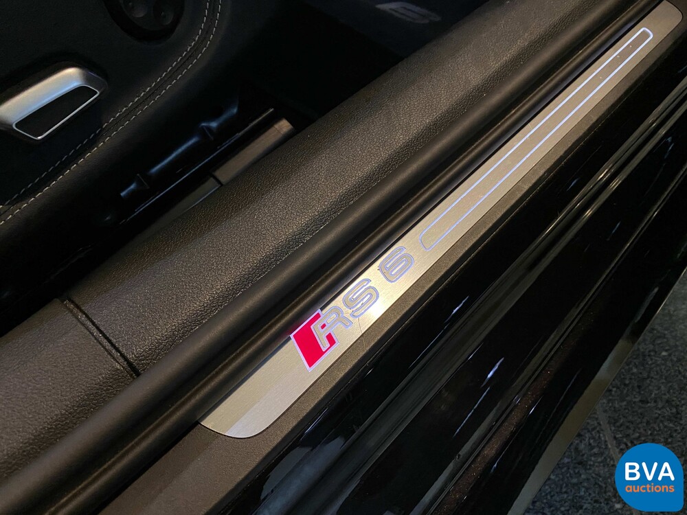 Audi RS6 Avant Quattro Performance Custom Exclusive MILTEK 560PS 4.0TFSI 2016 FACELIFT, ZN-111-B.