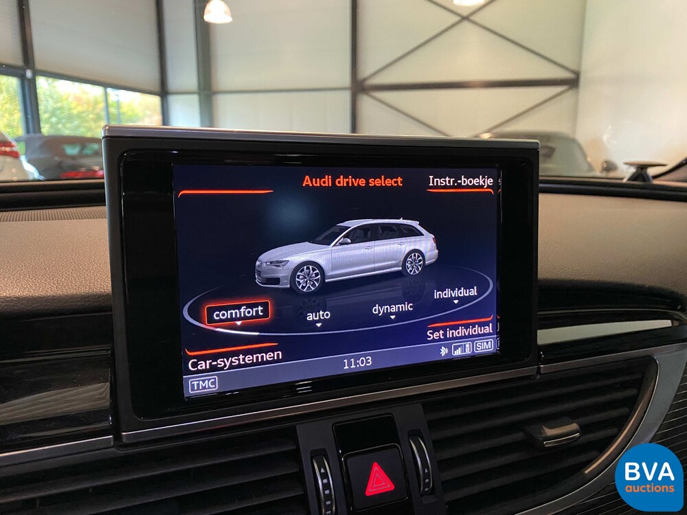 Audi RS6 Avant Quattro Performance Custom Exclusive MILTEK 560PS 4.0TFSI 2016 FACELIFT, ZN-111-B.