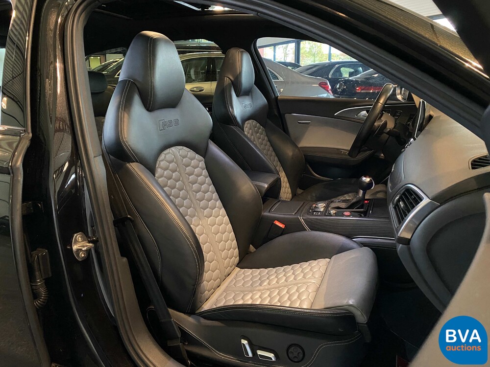 Audi RS6 Avant Quattro Performance Custom Exclusive MILTEK 560PS 4.0TFSI 2016 FACELIFT, ZN-111-B.