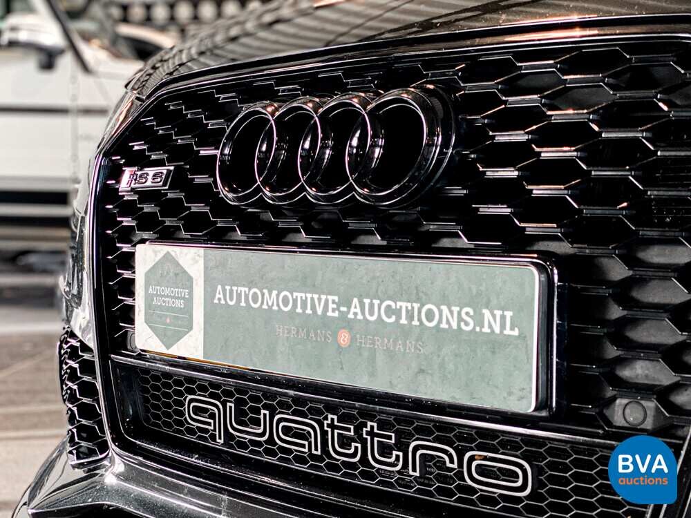 Audi RS6 Avant Quattro Performance Custom Exclusive MILTEK 560PS 4.0TFSI 2016 FACELIFT, ZN-111-B.