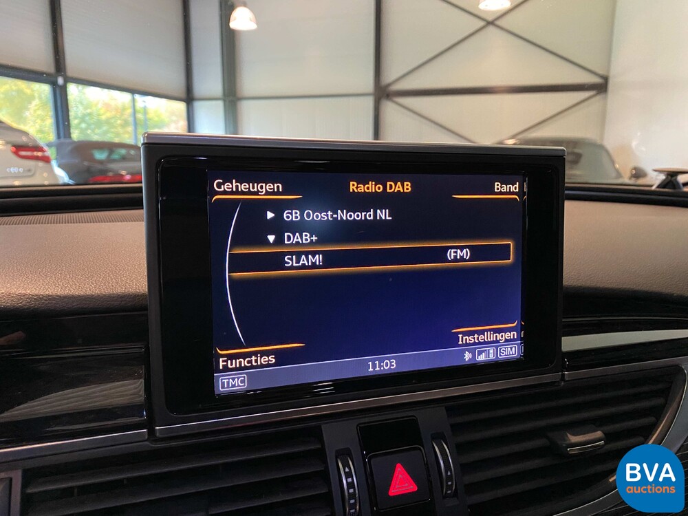 Audi RS6 Avant Quattro Performance Custom Exclusive MILTEK 560PS 4.0TFSI 2016 FACELIFT, ZN-111-B.