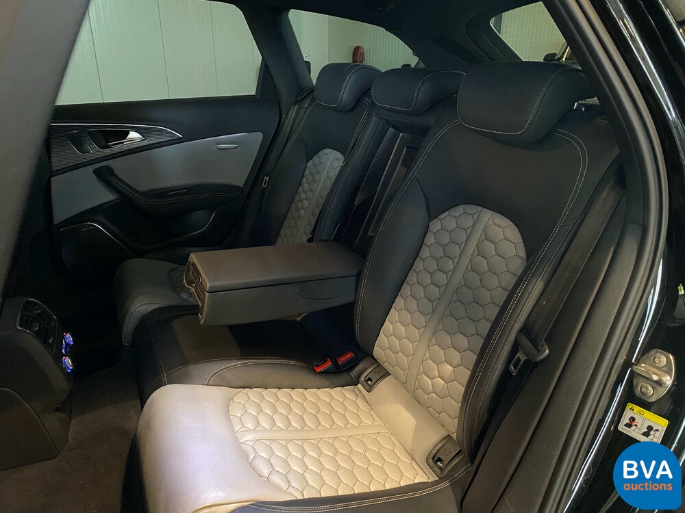 Audi RS6 Avant Quattro Performance Custom Exclusive MILTEK 560PS 4.0TFSI 2016 FACELIFT, ZN-111-B.