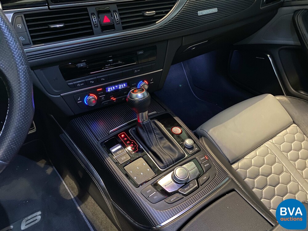 Audi RS6 Avant Quattro Performance Custom Exclusive MILTEK 560PS 4.0TFSI 2016 FACELIFT, ZN-111-B.