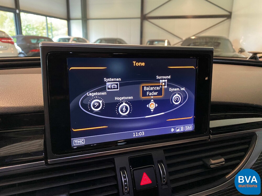 Audi RS6 Avant Quattro Performance Custom Exclusive MILTEK 560PS 4.0TFSI 2016 FACELIFT, ZN-111-B.