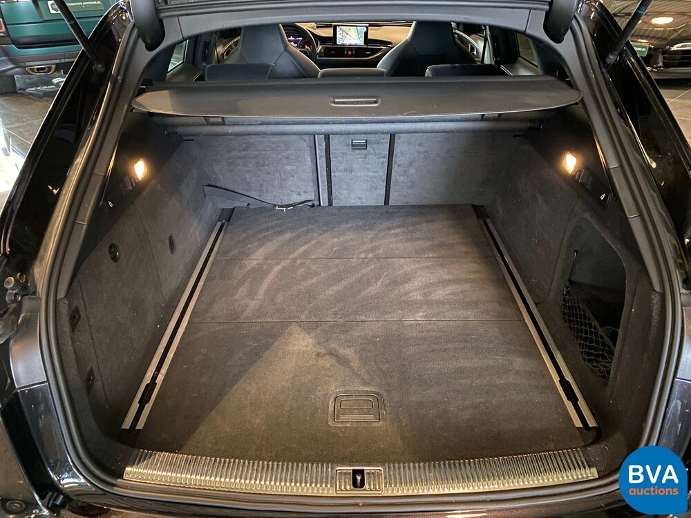 Audi RS6 Avant Quattro Performance Custom Exclusive MILTEK 560PS 4.0TFSI 2016 FACELIFT, ZN-111-B.