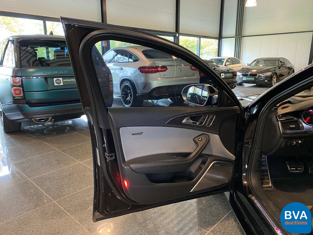 Audi RS6 Avant Quattro Performance Custom Exclusive MILTEK 560PS 4.0TFSI 2016 FACELIFT, ZN-111-B.